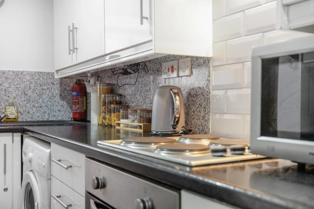 Gorgeous Cosy Apartment In Richmond Richmond  Wielka Brytania