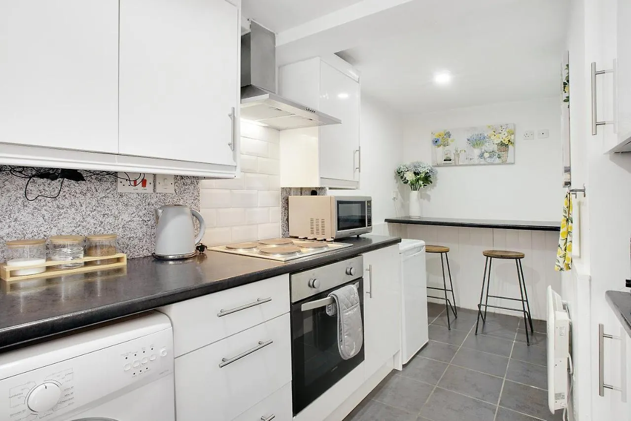 Gorgeous Cosy Apartment In Richmond Richmond  0*, Richmond (North Yorkshire) Wielka Brytania