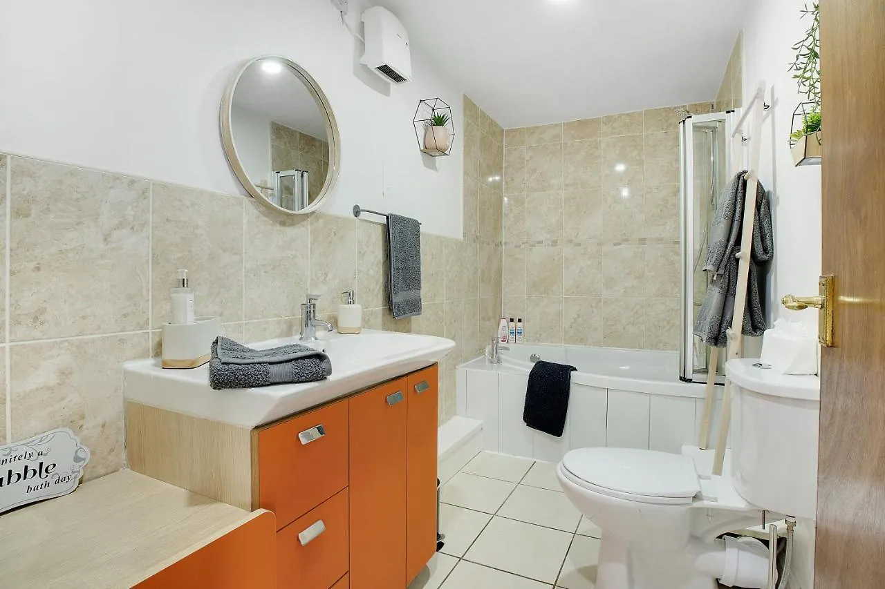 Gorgeous Cosy Apartment In Richmond Richmond  0*, Richmond (North Yorkshire) Wielka Brytania